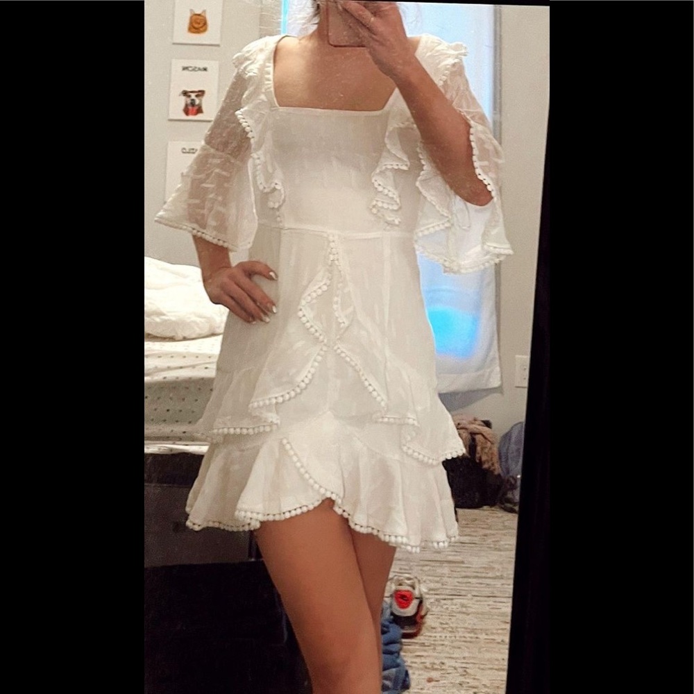 Hello Molly Dress